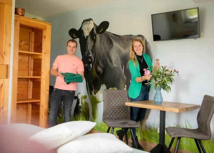 Bed & Breakfast Wilgenhart *