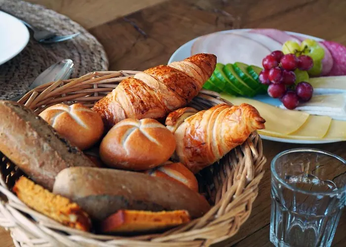 Bed & Breakfast Wilgenhart *