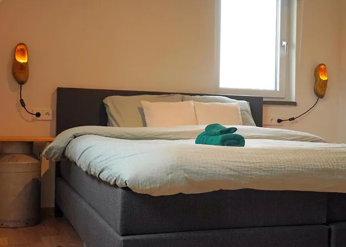 Bed & Breakfast Wilgenhart