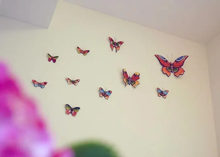 Wilgenhart Bed & Breakfast *