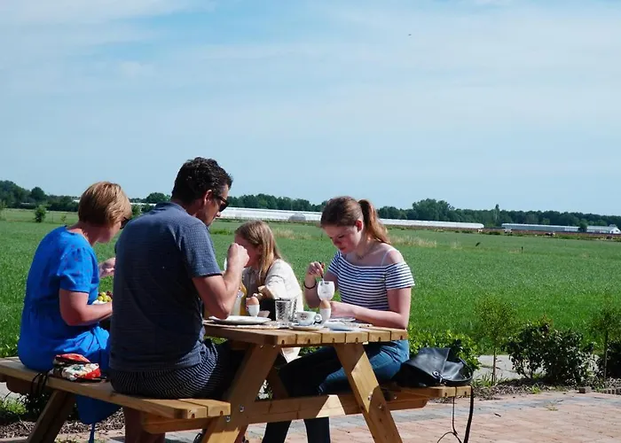 Bed & Breakfast Wilgenhart *